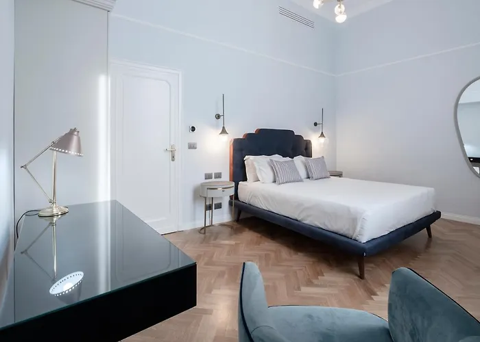 Be Mate Piazza Navona Appartement *