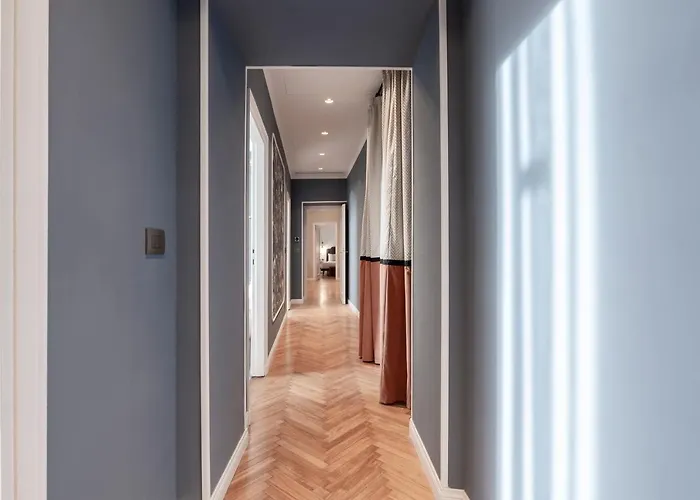 Apartmán Be Mate Piazza Navona