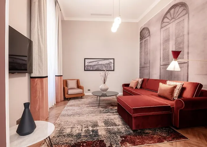 Appartement Be Mate Piazza Navona *
