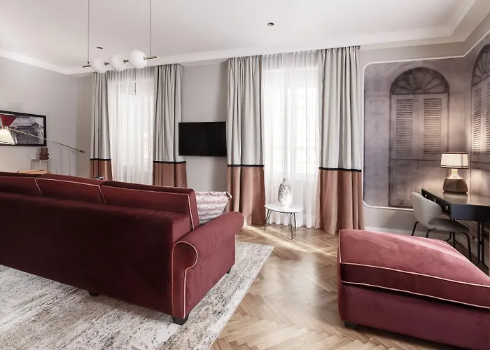 Be Mate Piazza Navona Appartement