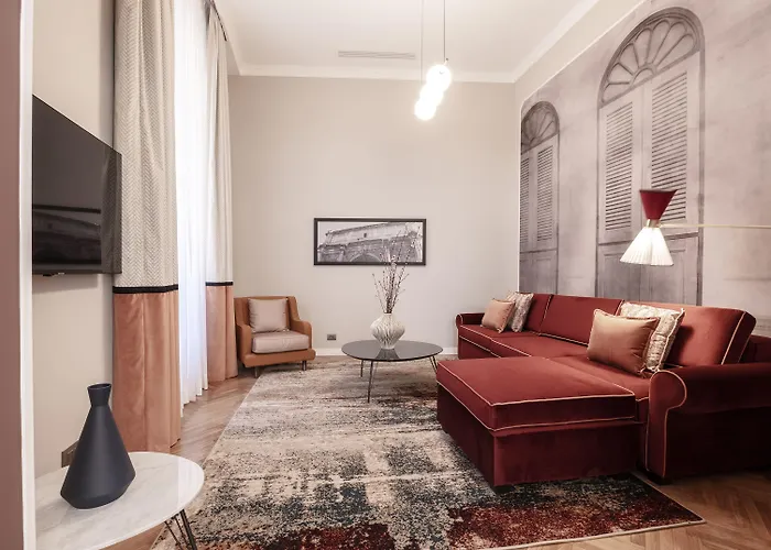 Be Mate Piazza Navona Appartement Rome