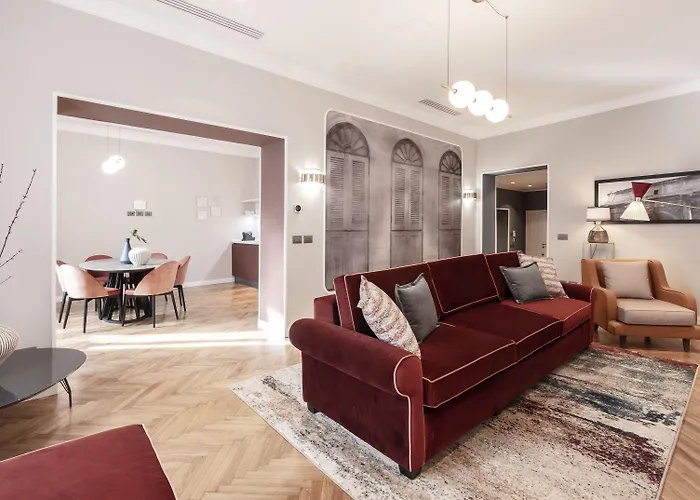 Be Mate Piazza Navona Appartement Rome
